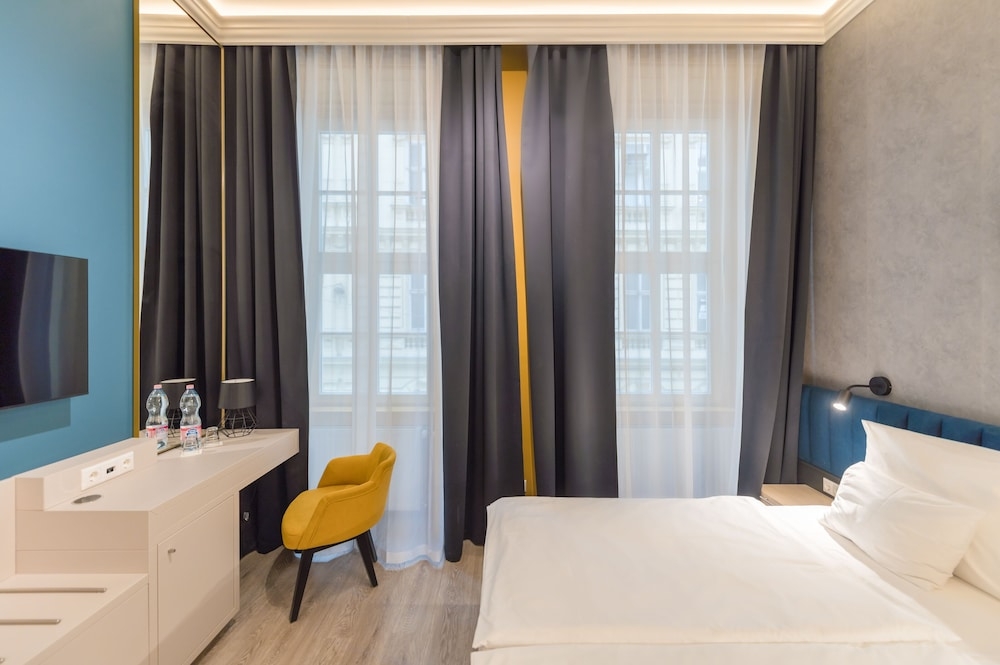 部屋からの景観