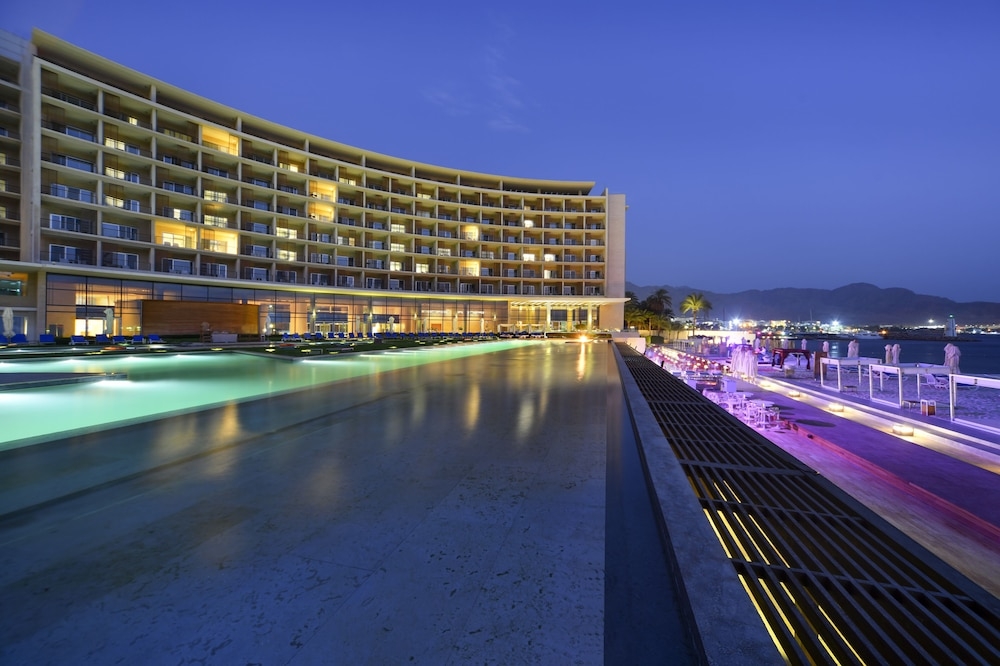 部屋からの景観