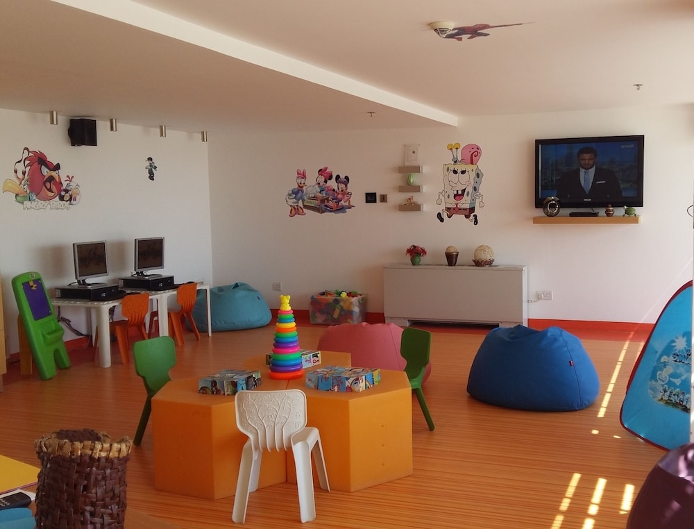 子供向けアクティビティ