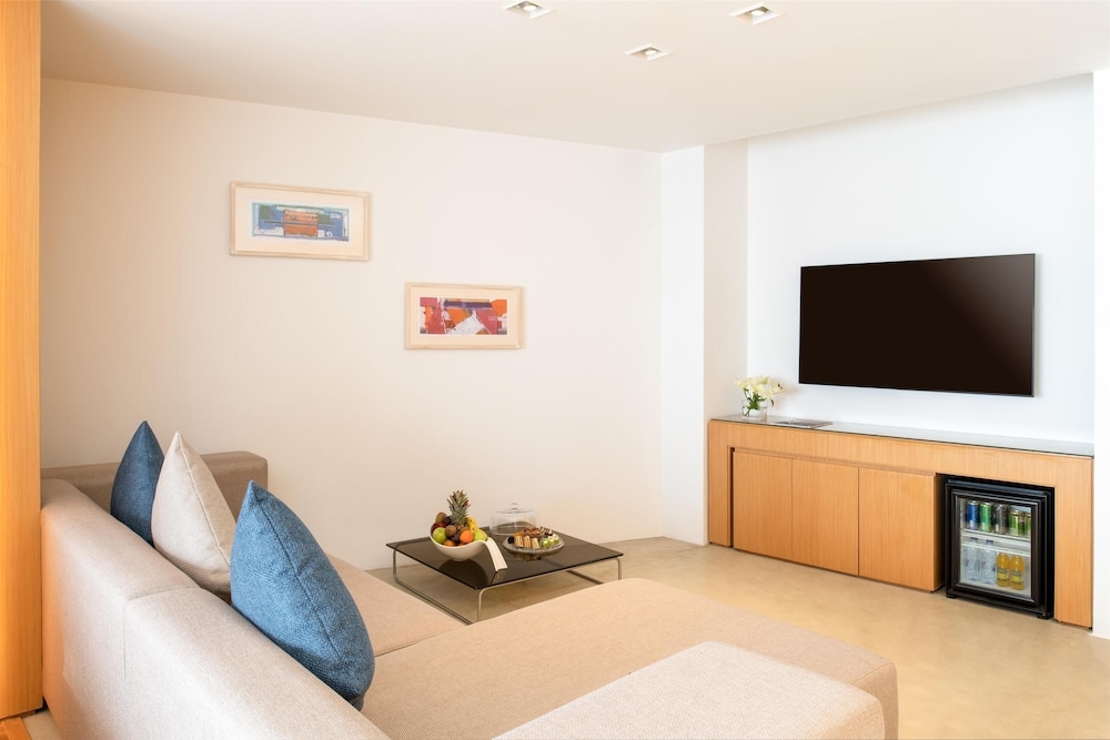 リビング エリア