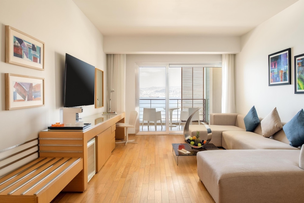 リビング エリア