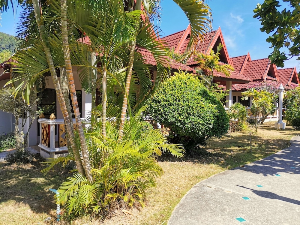 部屋からの景観