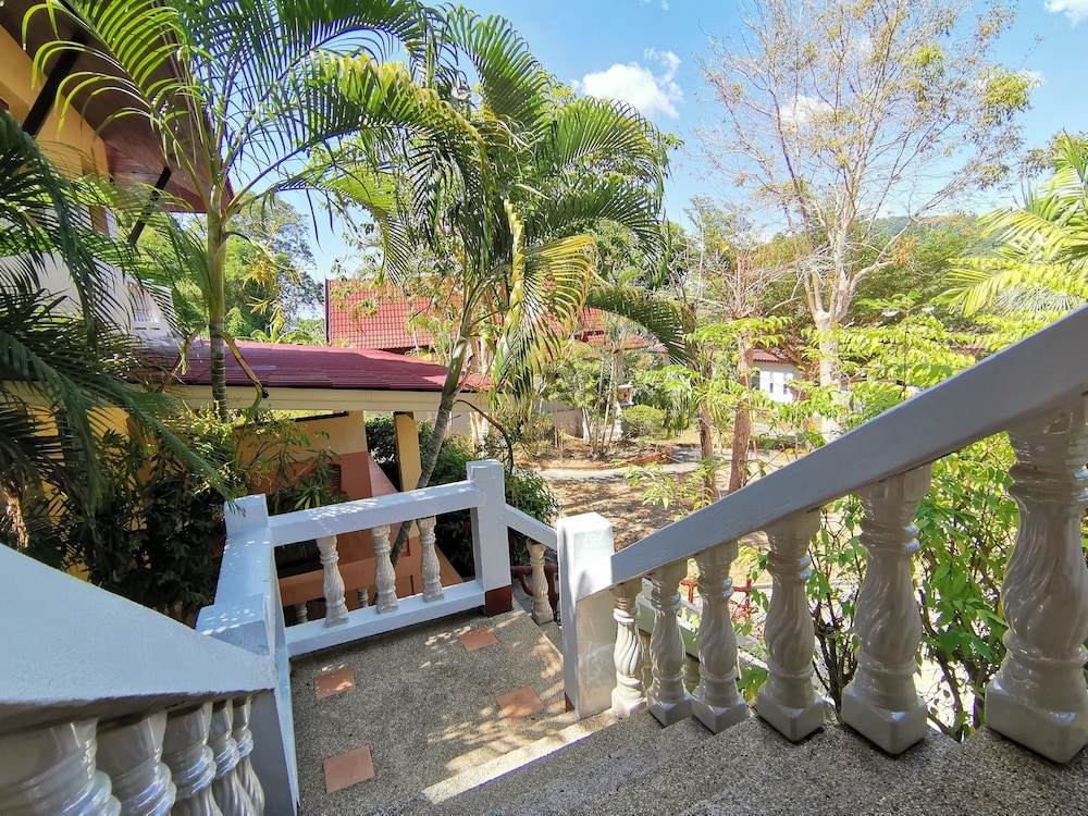 部屋からの景観