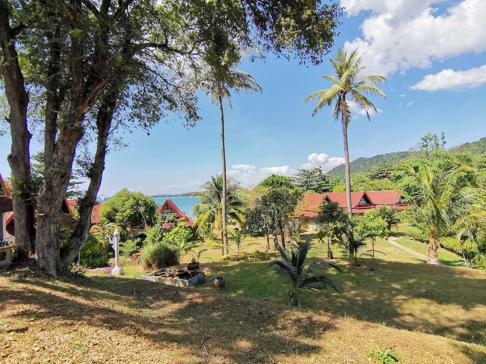 ガーデン ビュー