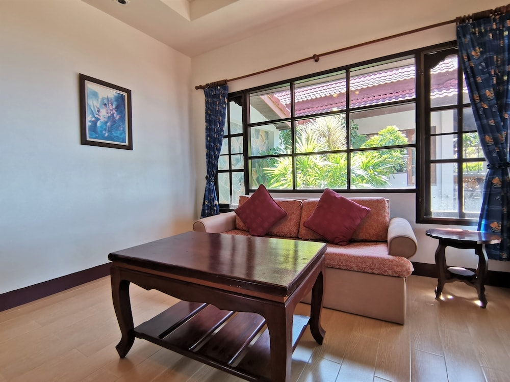 リビングルーム