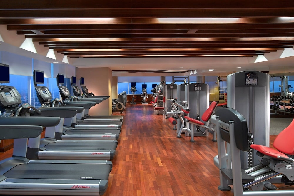 フィットネス設備