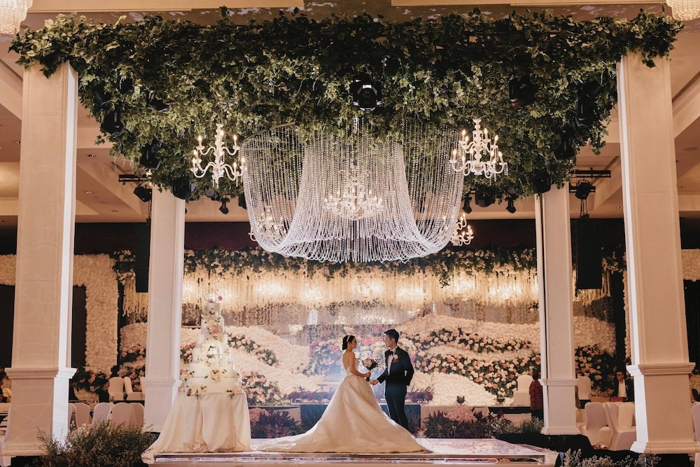 バンケット ホール