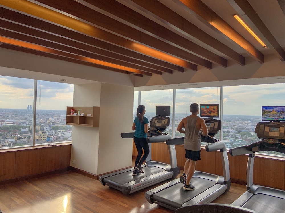 フィットネス設備