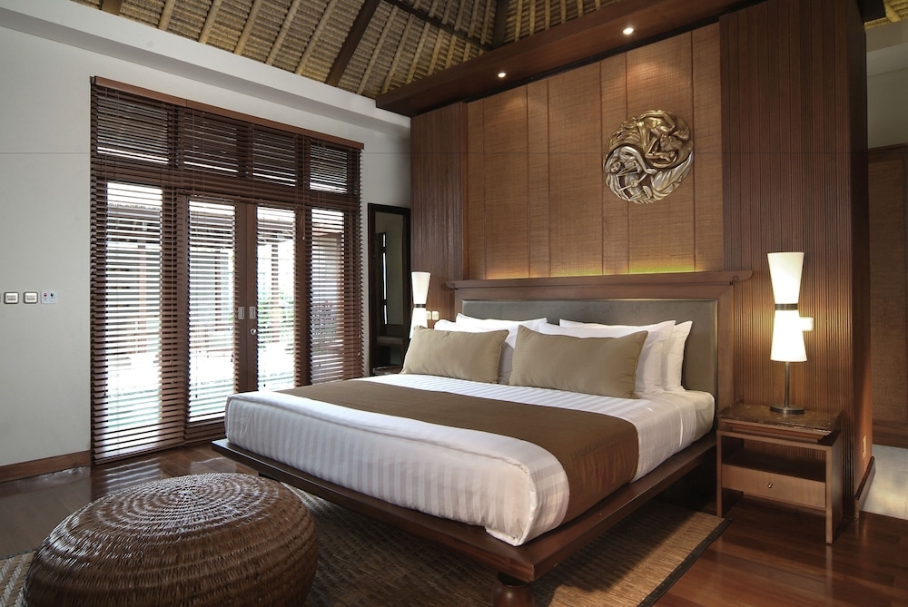 部屋からの景観