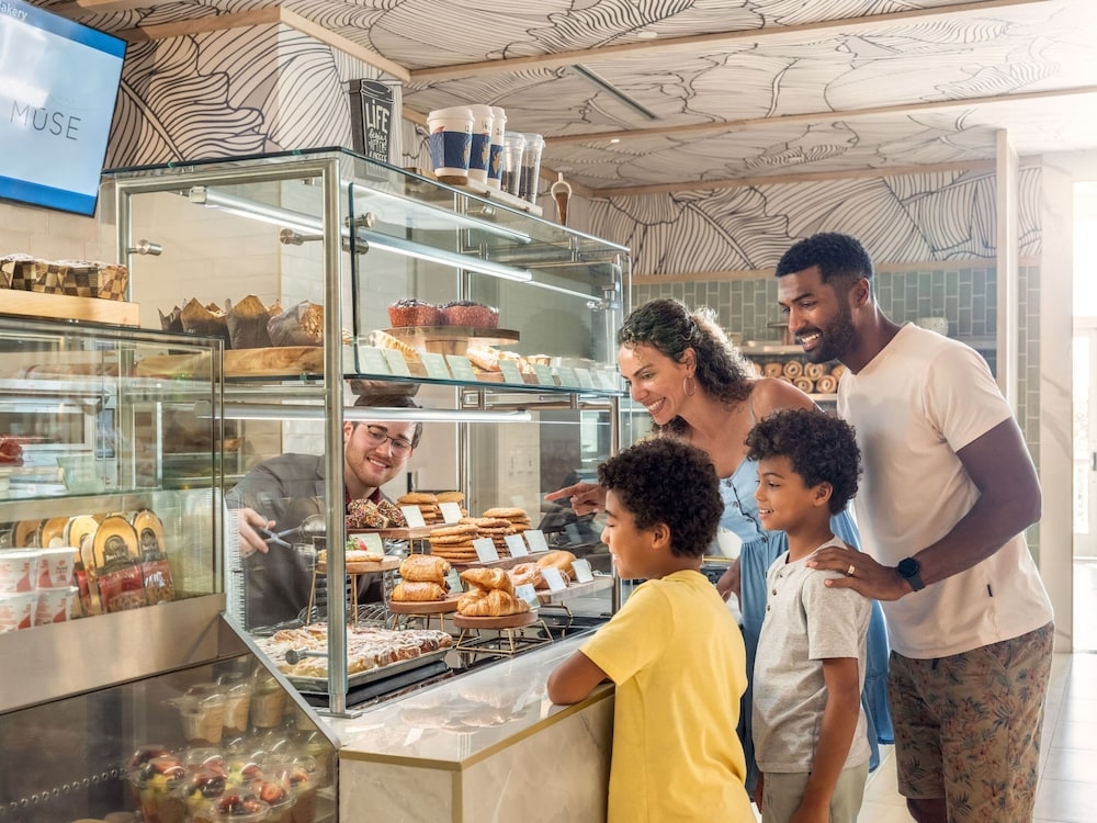 コーヒーショップ