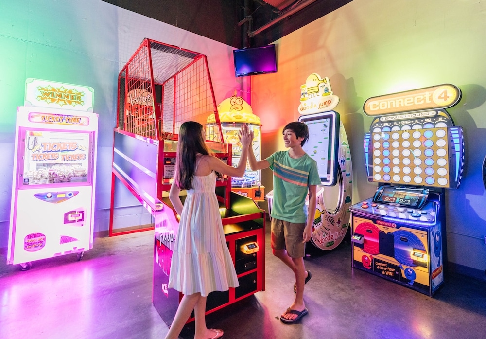 ゲームコーナー