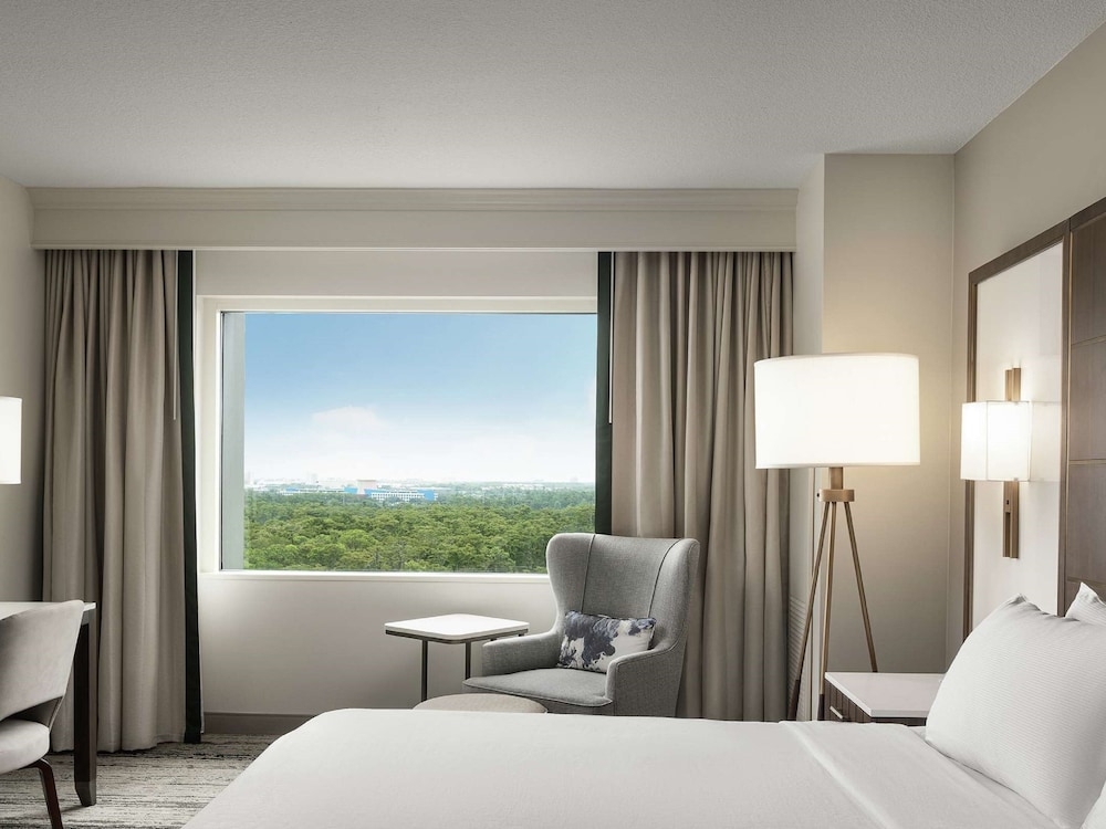 部屋からの景観