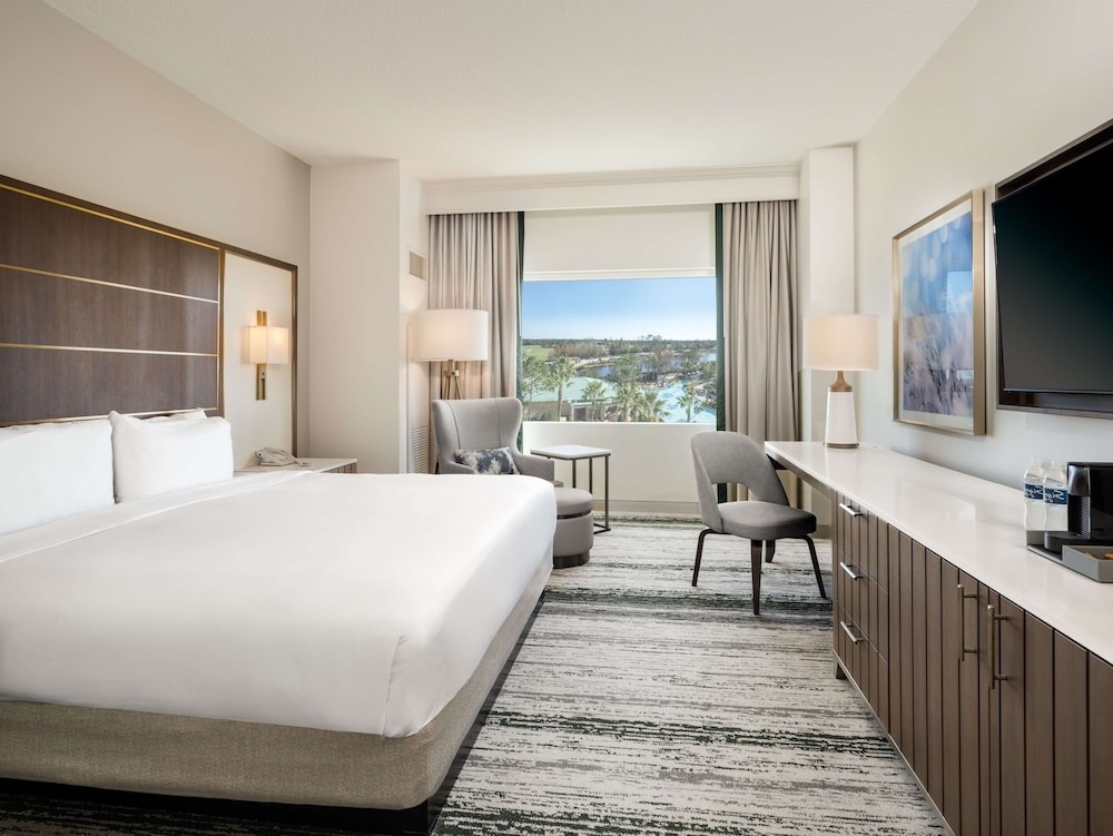 部屋からの景観