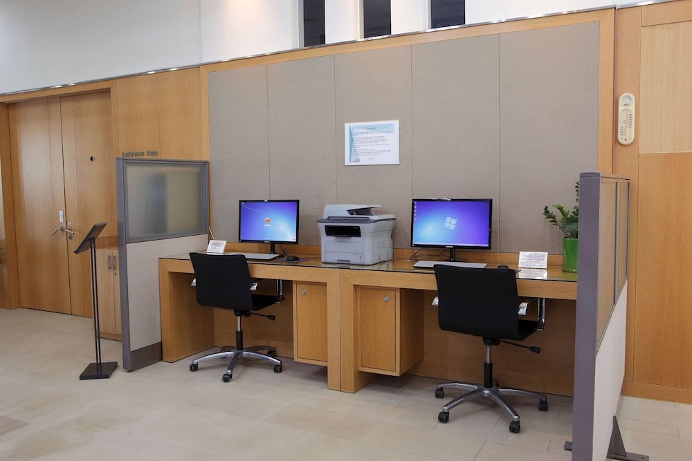 ビジネスセンター