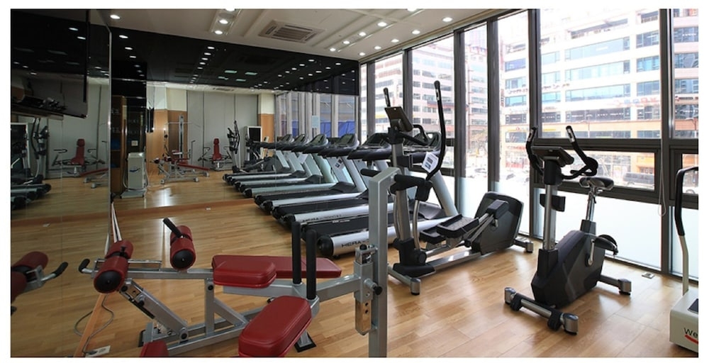 フィットネス設備