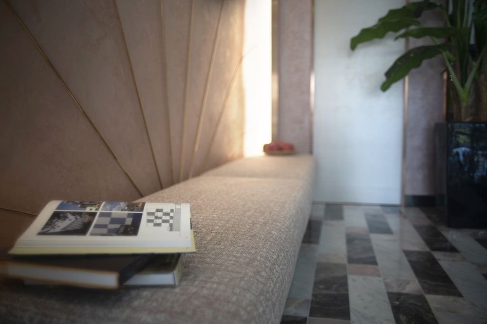 ロビー応接スペース