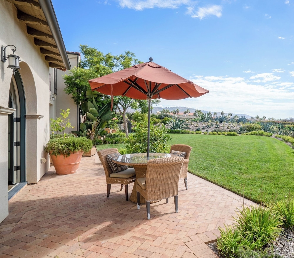 部屋からの景観