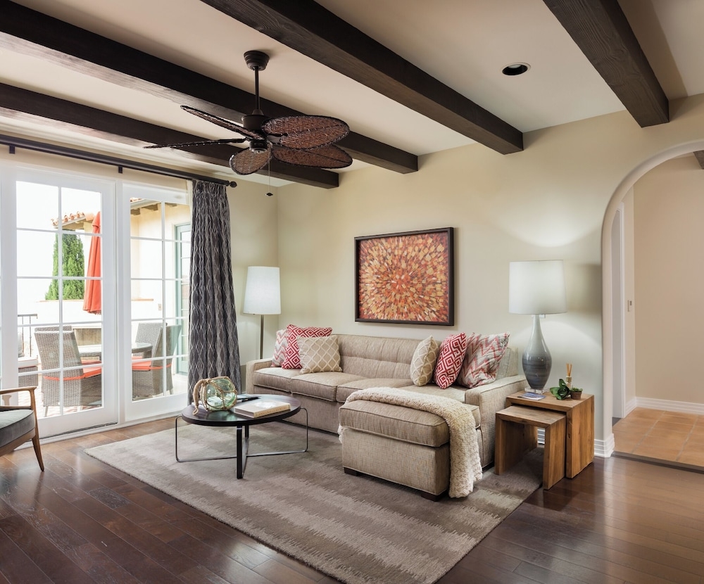 リビング エリア