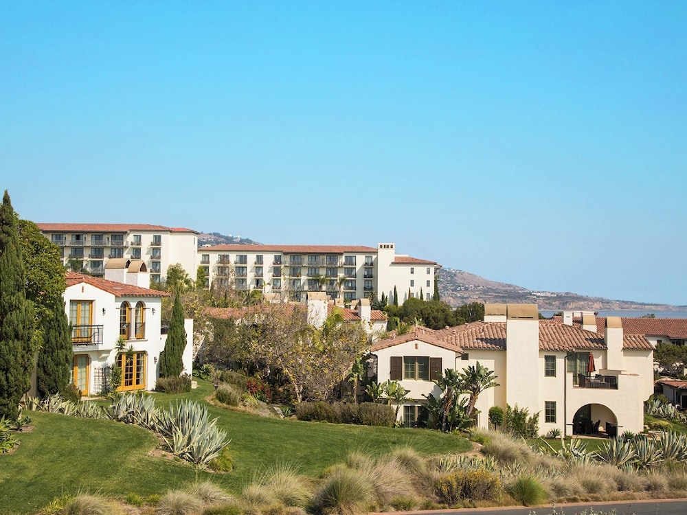 リゾート ビュー