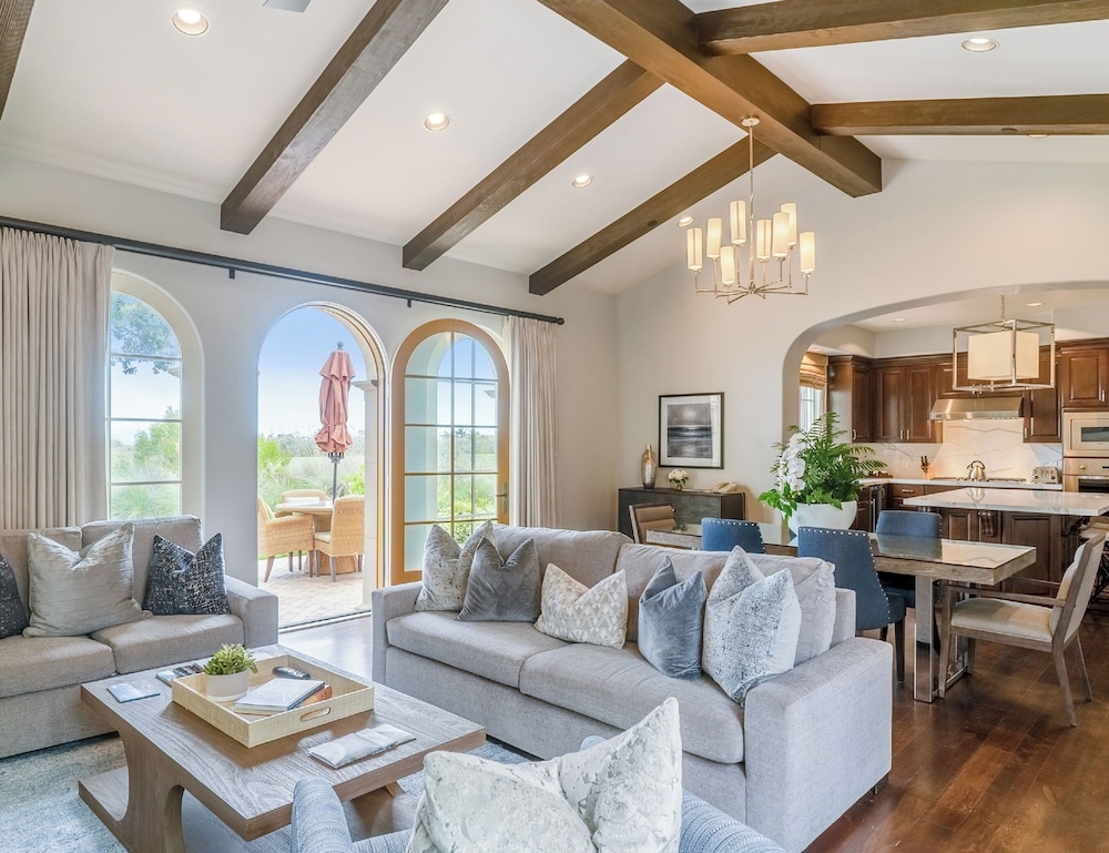 リビング エリア