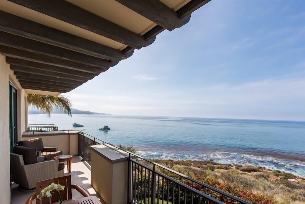 部屋からの景観