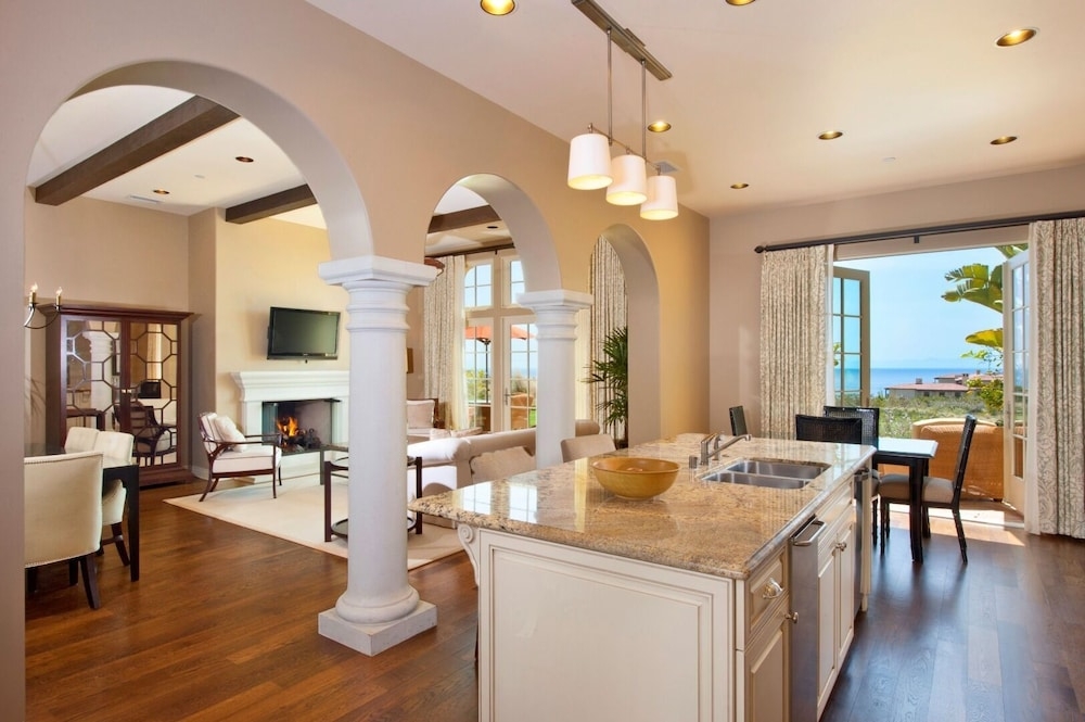 リビング エリア