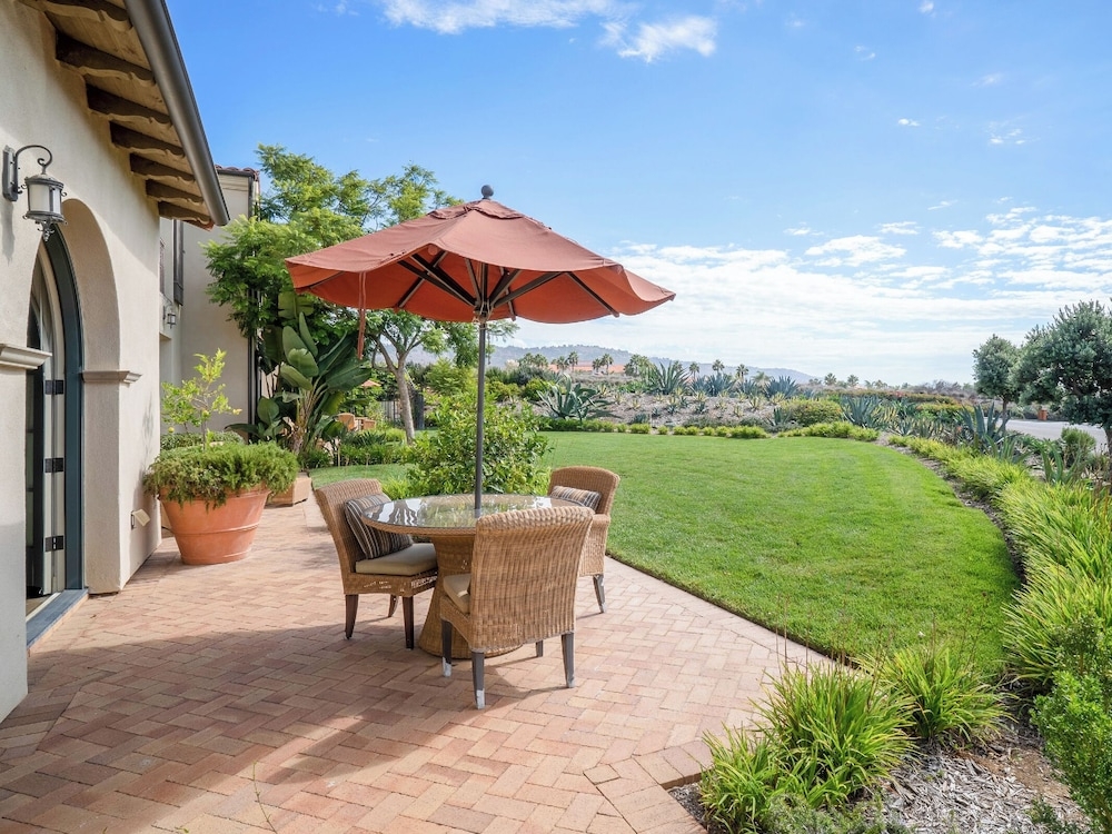 部屋からの景観