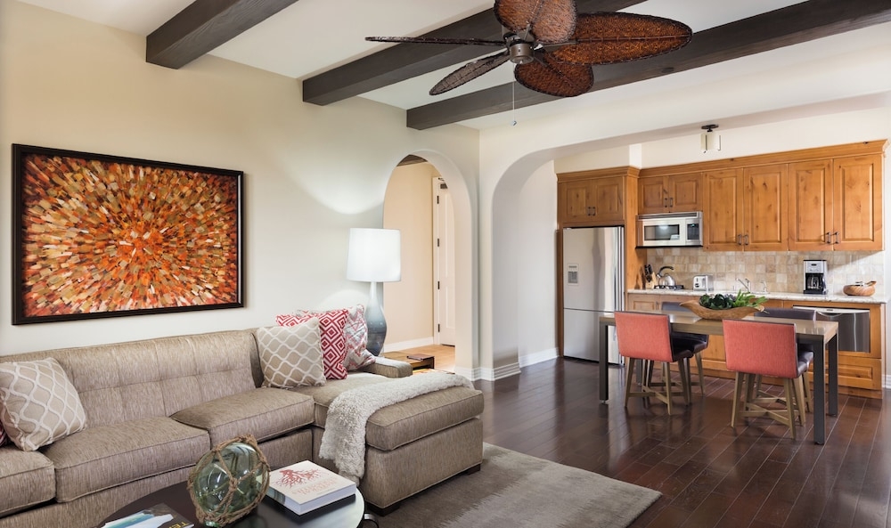 リビング エリア