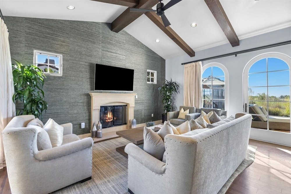 リビング エリア