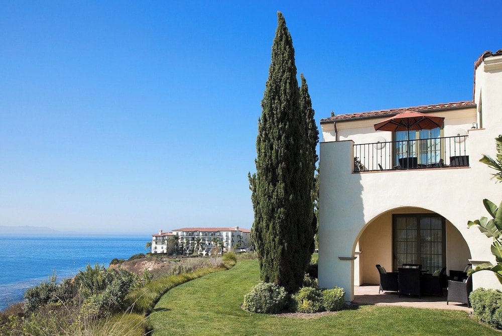 部屋からの景観