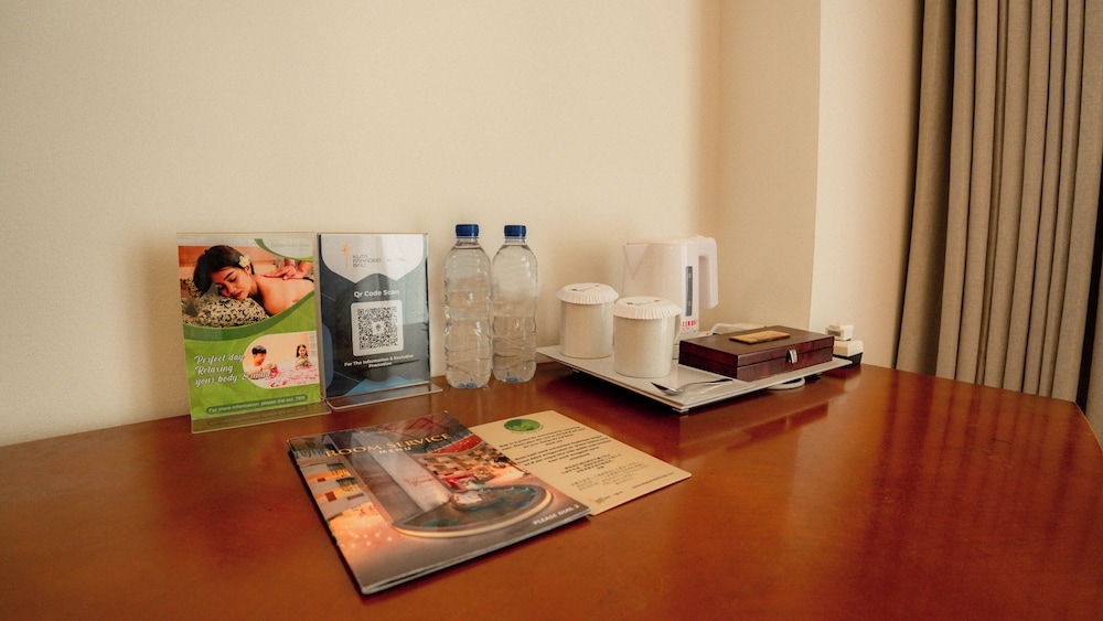 客室の設備とサービス