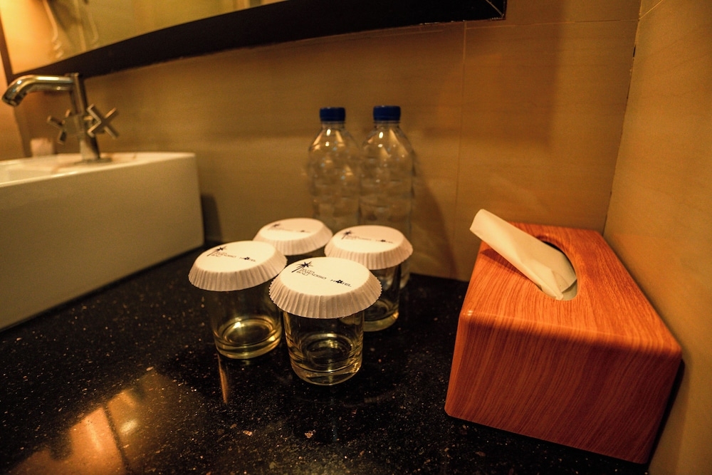 バスルームの設備