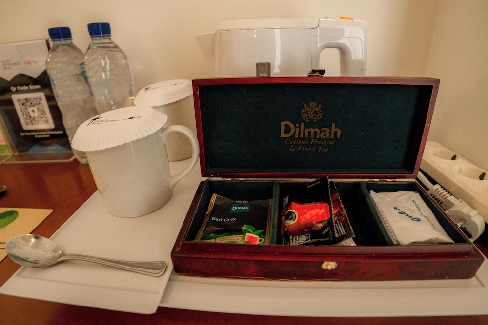 客室の設備とサービス