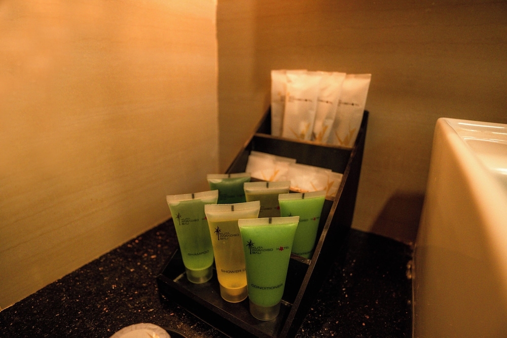 バスルームの設備