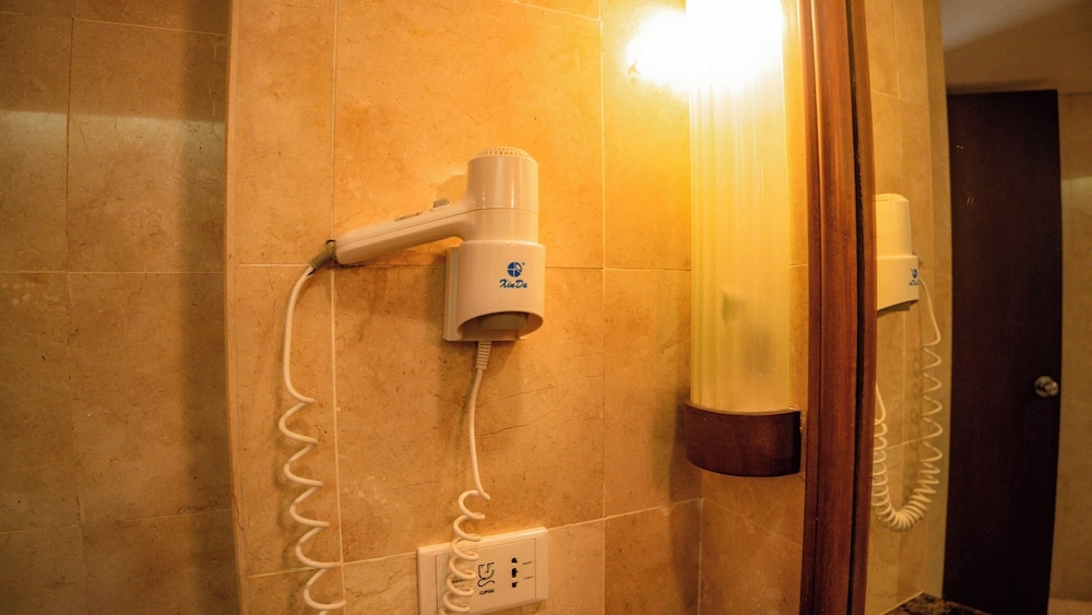 バスルームの設備