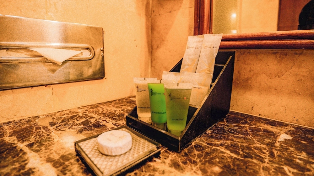 バスルームの設備