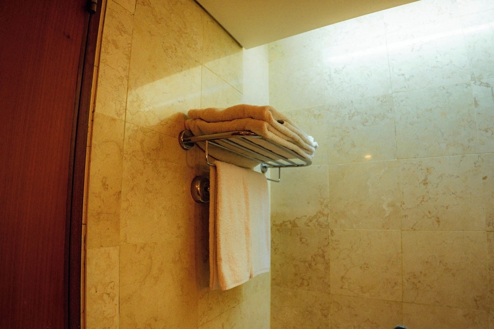 バスルームの設備