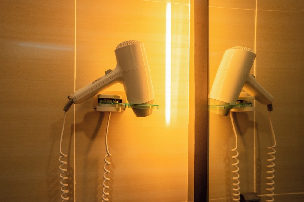 バスルームの設備