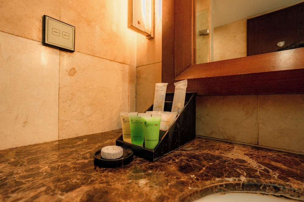 バスルームの設備