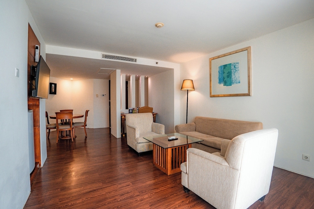 リビングルーム