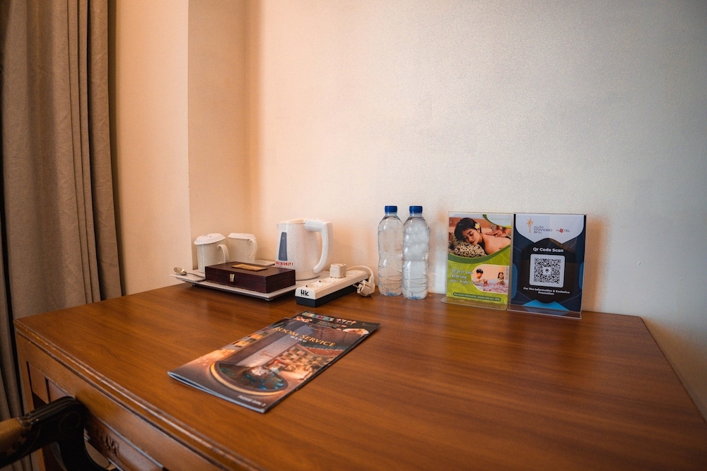 客室の設備とサービス