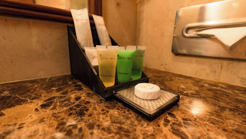 バスルームの設備