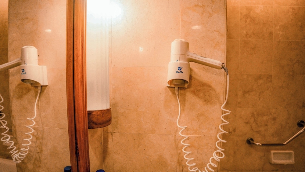 バスルームの設備