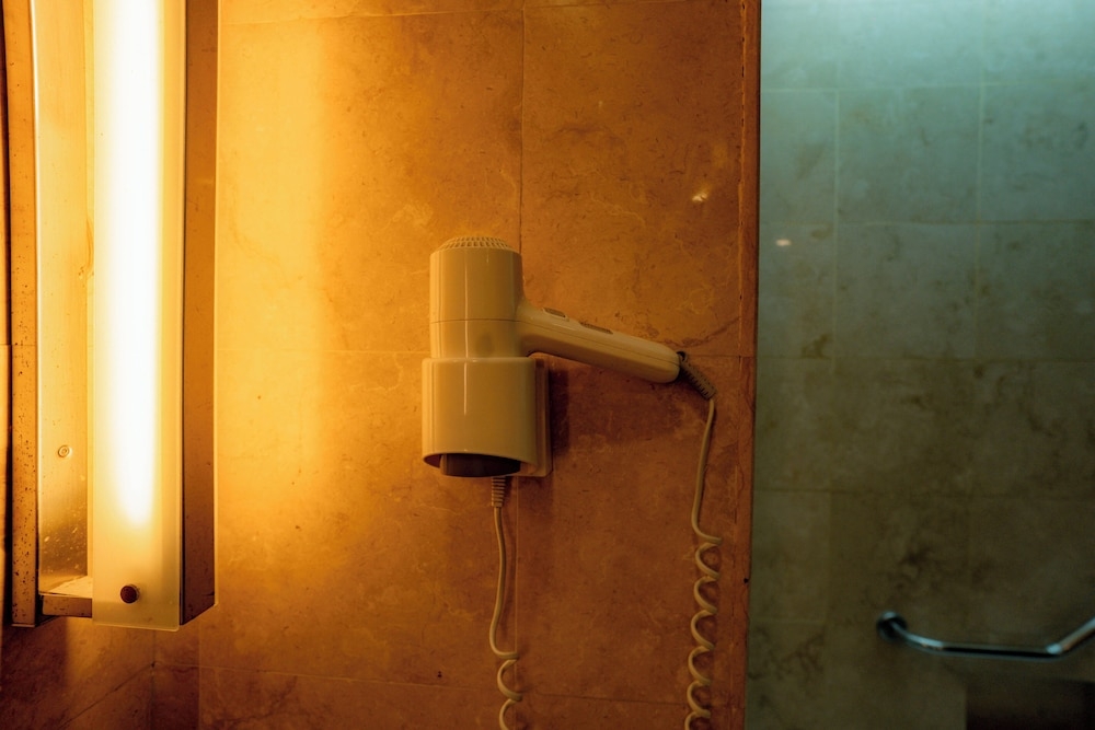 バスルームの設備