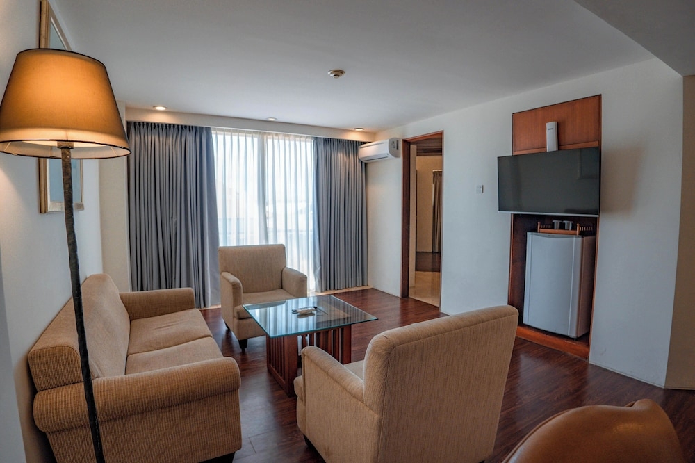 リビングルーム