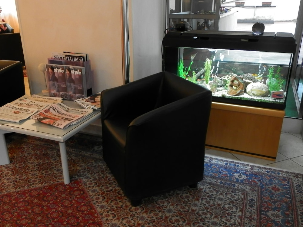 ロビー応接スペース