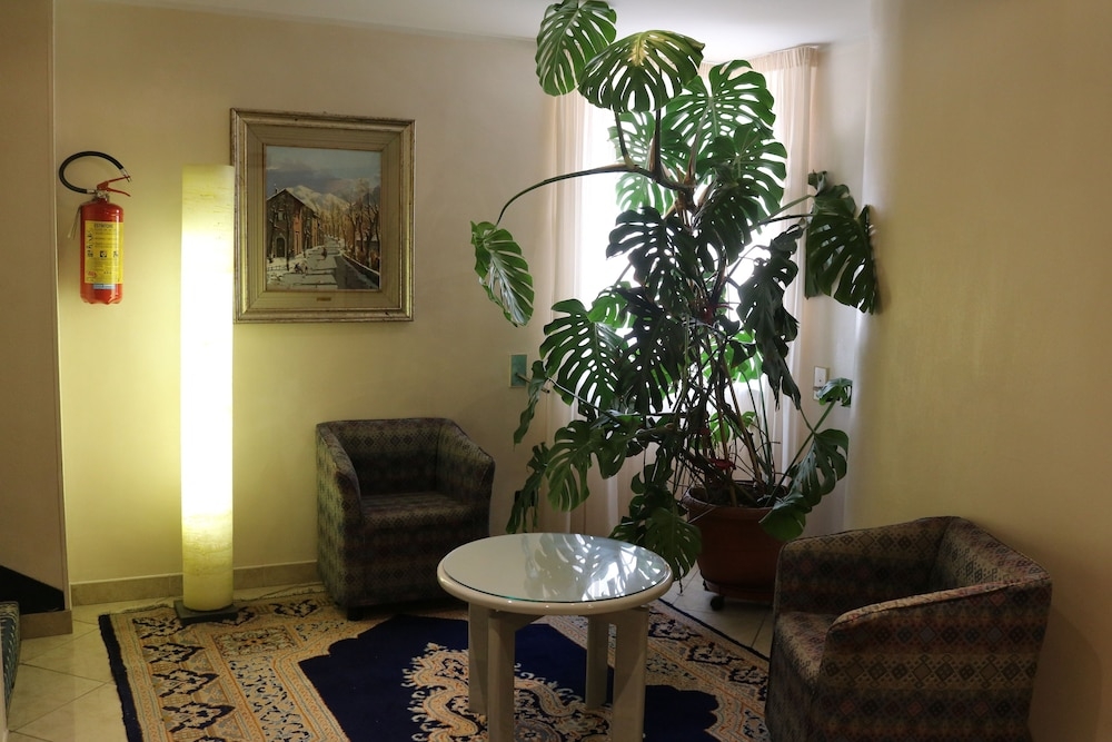 ロビー応接スペース