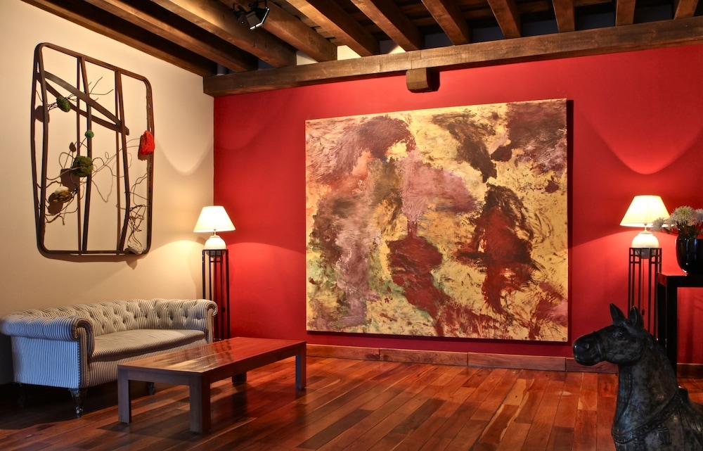 ロビー応接スペース