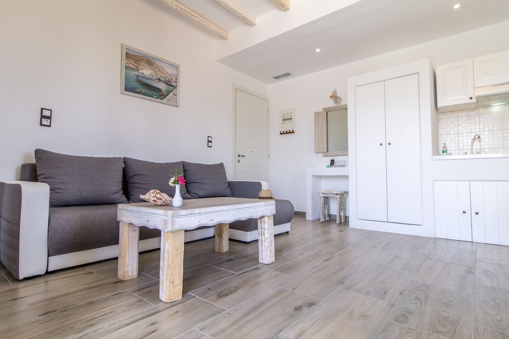 リビング エリア