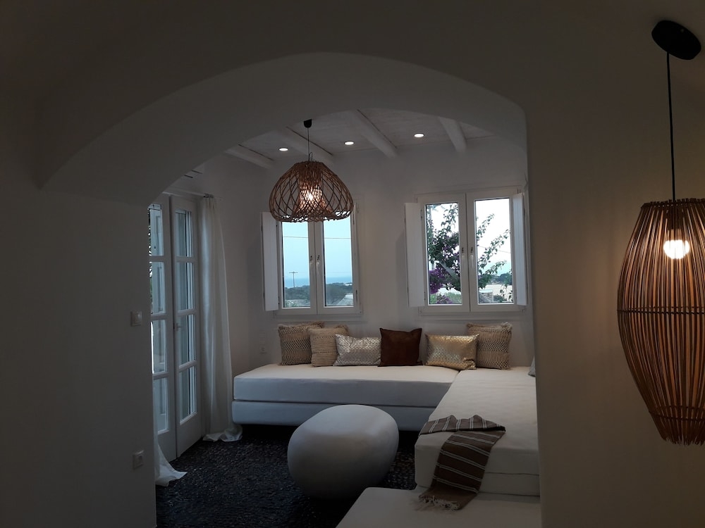 リビング エリア